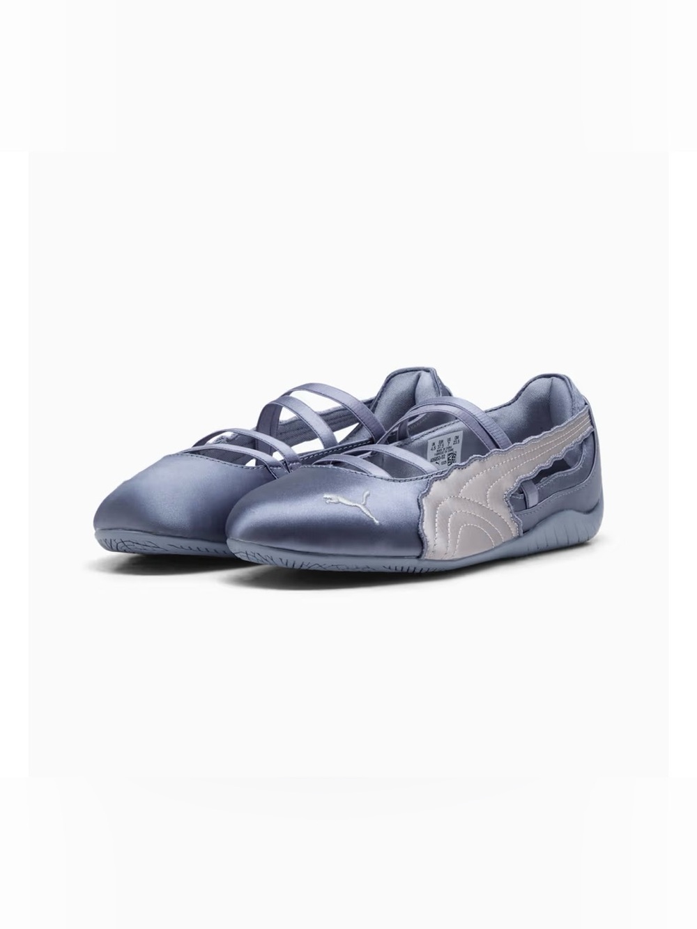 Puma Women's Speedcat Ballet Flats Ice Blue